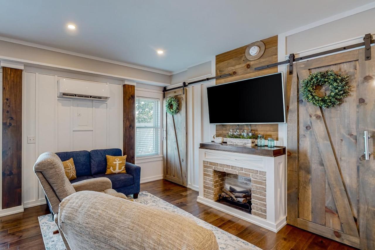 Coastal Haven - Unit C - Downstairs Hotell Kill Devil Hills Eksteriør bilde