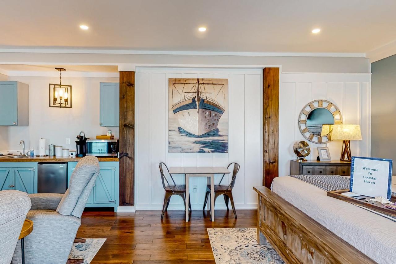 Coastal Haven - Unit C - Downstairs Hotell Kill Devil Hills Eksteriør bilde
