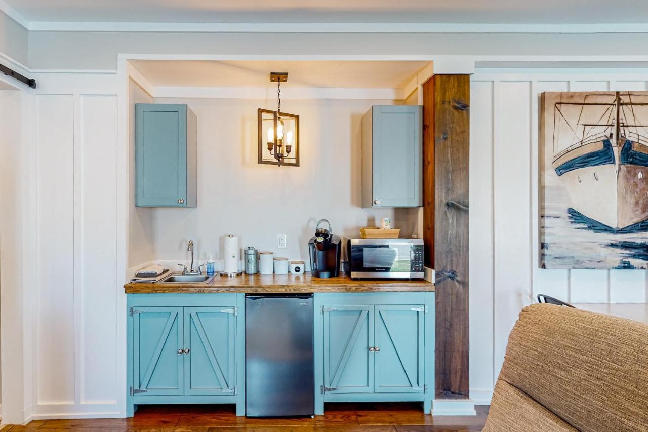 Coastal Haven - Unit C - Downstairs Hotell Kill Devil Hills Eksteriør bilde