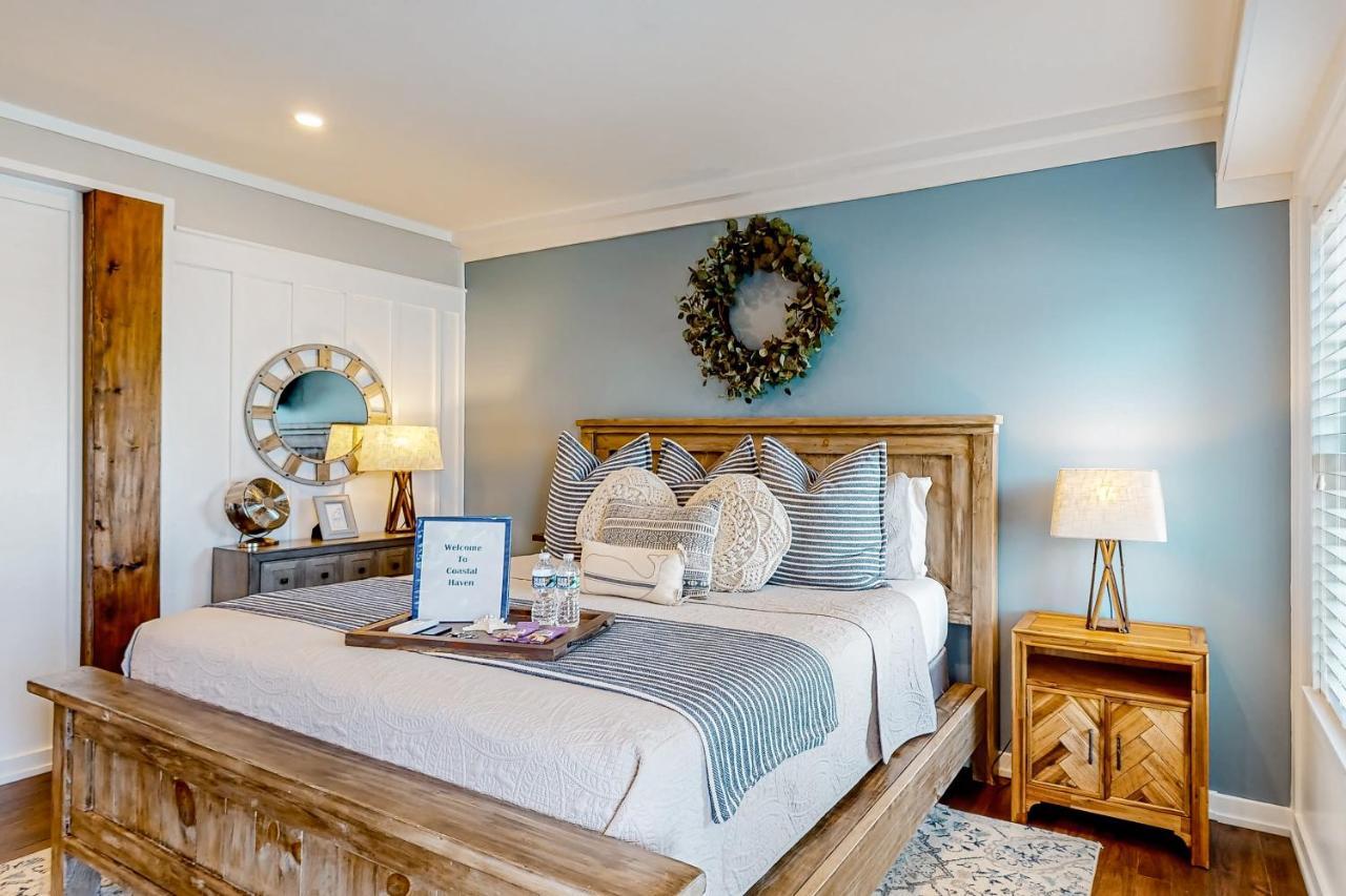 Coastal Haven - Unit C - Downstairs Hotell Kill Devil Hills Eksteriør bilde