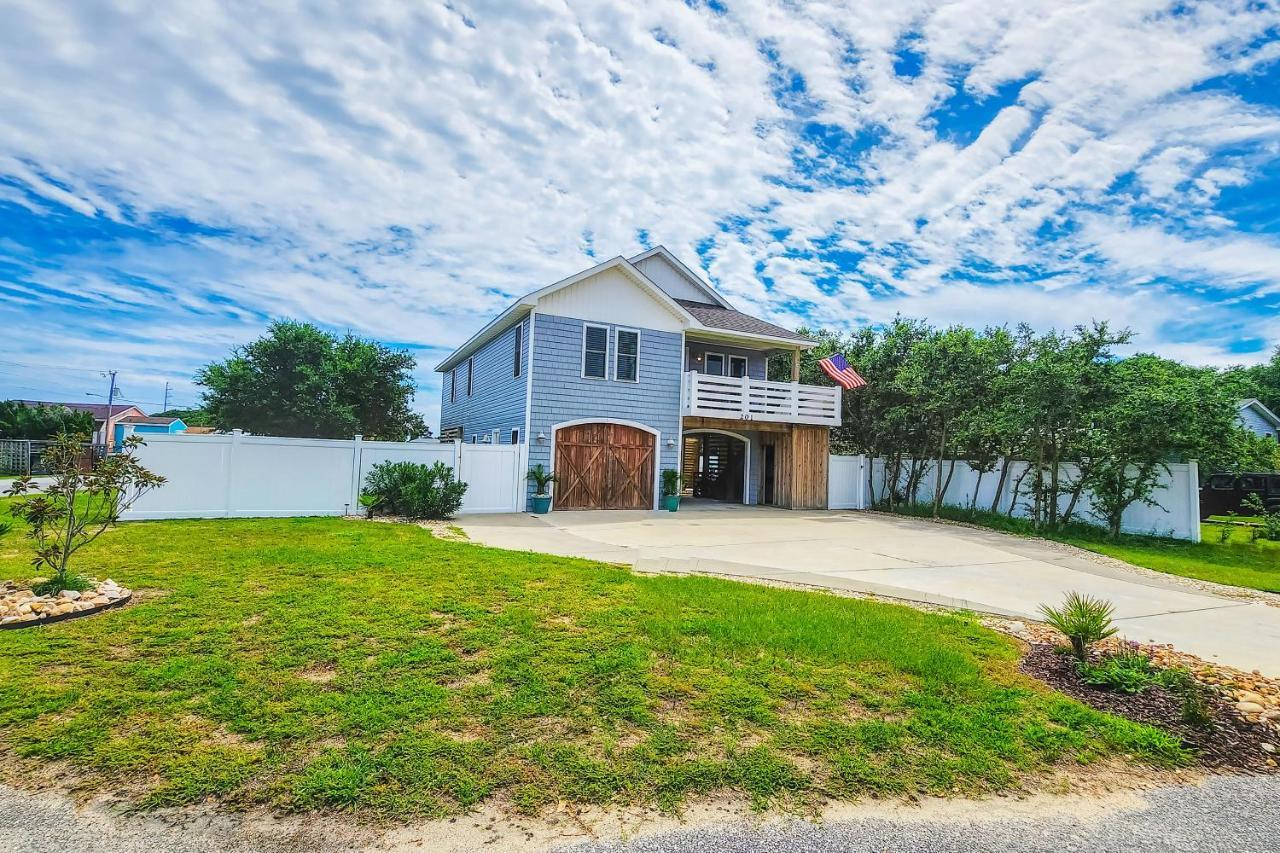 Coastal Haven - Unit C - Downstairs Hotell Kill Devil Hills Eksteriør bilde